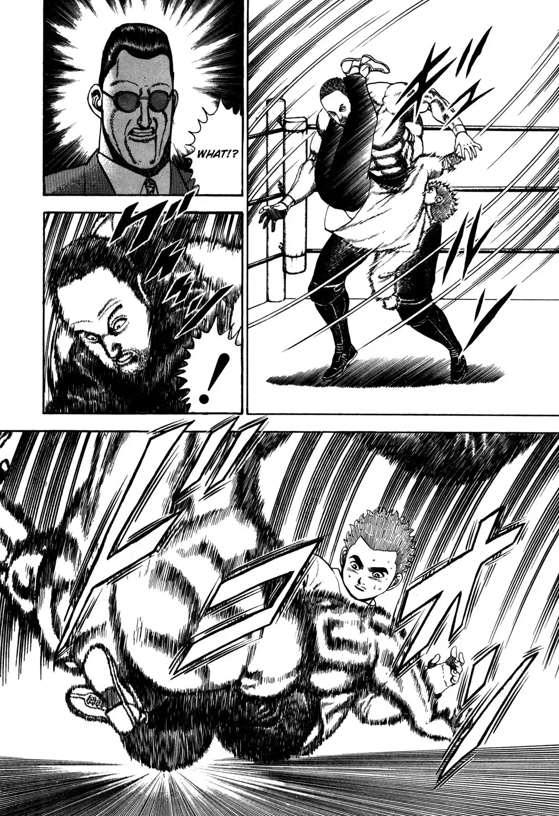 Koukou Tekken-den Tough Chapter 46 15